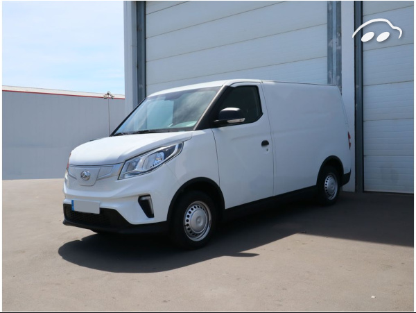 Maxus E-DELIVER 3 BEV 35KWH AUTO SWB 122CV 4P 1