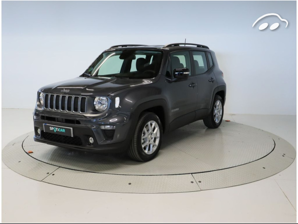 Jeep Renegade 1.6 MJET 96KW LIMITED FWD 130CV 5P 1