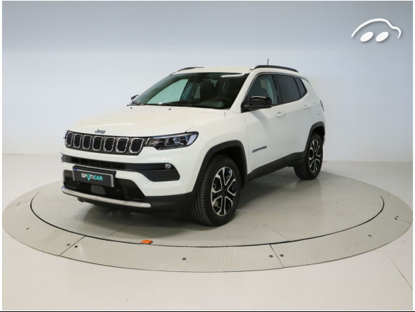 Jeep Compass 1.3 PHEV 140KW LIMITED 4WD AT 190CV 5P 1