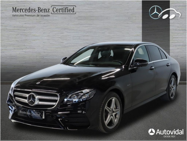 Mercedes-benz Clase E 2.0 E 300 E AUTO 320CV 4P 1