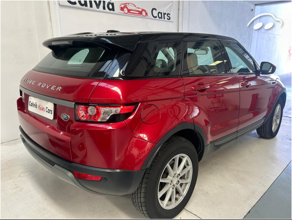 Land Rover Range Rover Evoque (SOLD,VENDIDO) 3