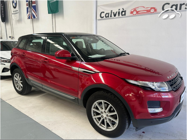 Land Rover Range Rover Evoque (SOLD,VENDIDO) 2