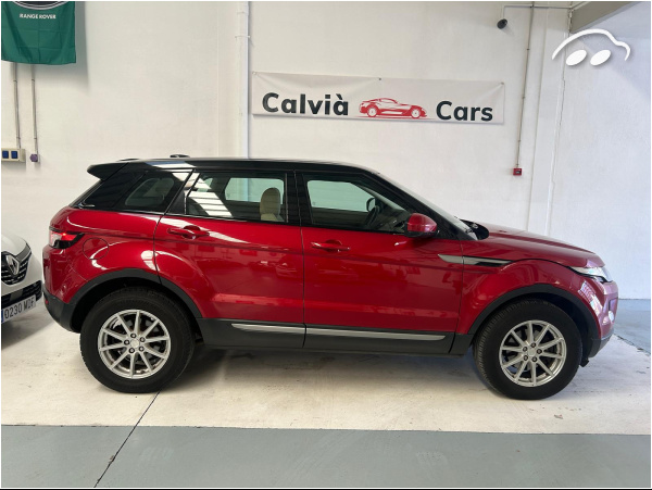 Land Rover Range Rover Evoque (SOLD,VENDIDO) 1