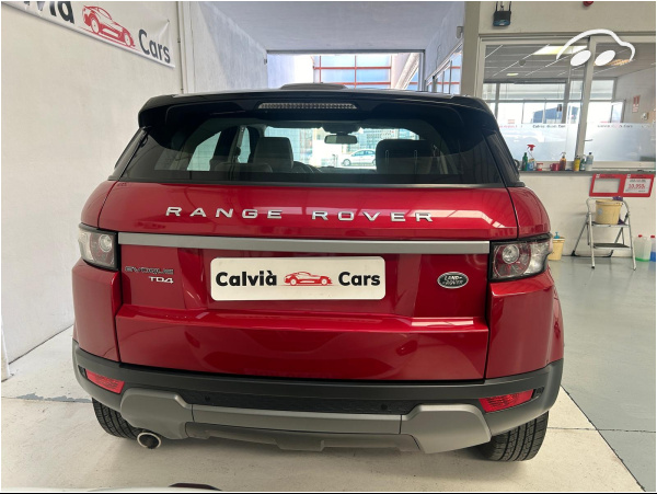 Land Rover Range Rover Evoque (SOLD,VENDIDO) 4