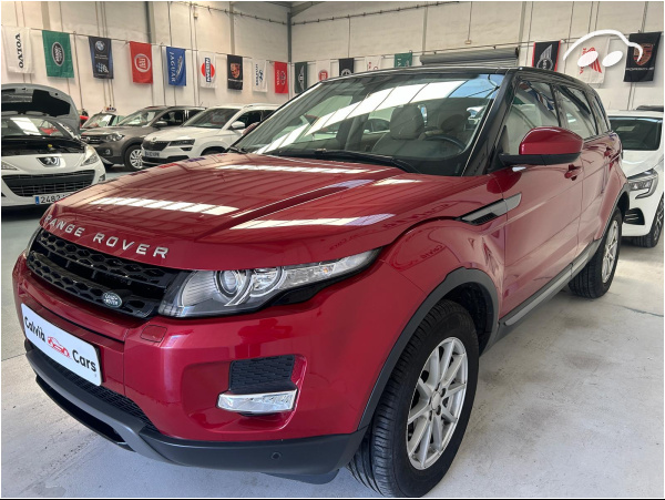 Land Rover Range Rover Evoque (SOLD,VENDIDO) 6