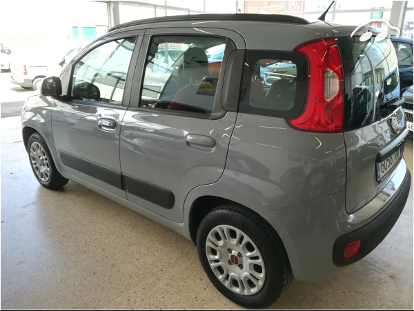 Fiat Panda 1.3 2