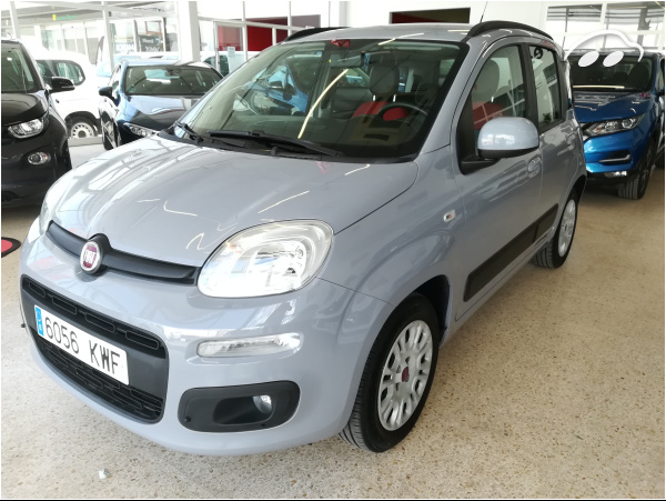 Fiat Panda 1.3 3