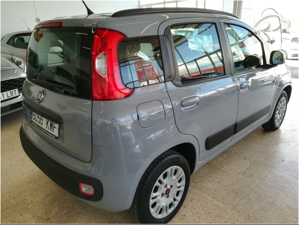 Fiat Panda 1.3 4