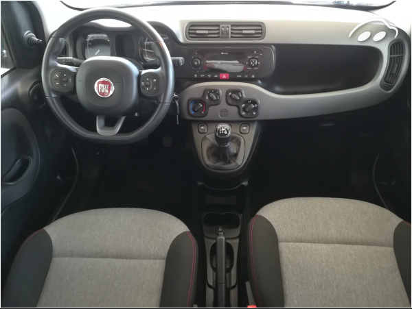 Fiat Panda 1.3 5