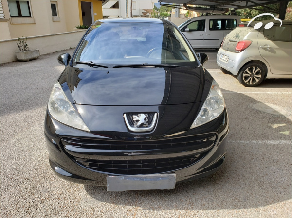 Peugeot 207 1.4 Coupe 1