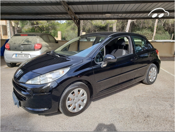 Peugeot 207 1.4 Coupe 3