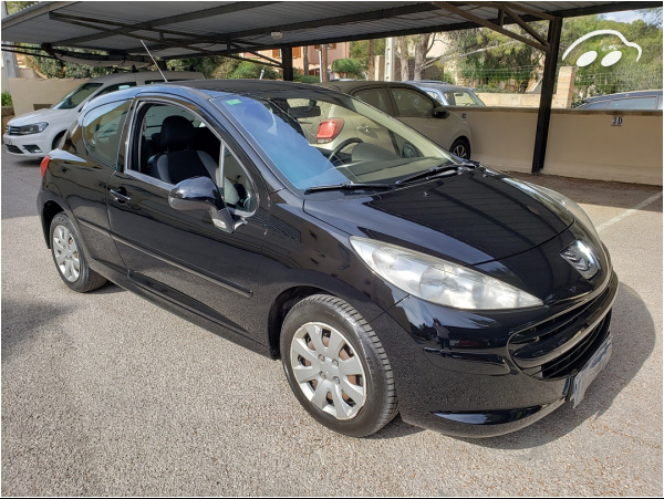 Peugeot 207 1.4 Coupe 7