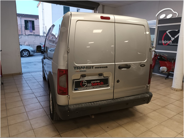 Ford Transit Connect  2