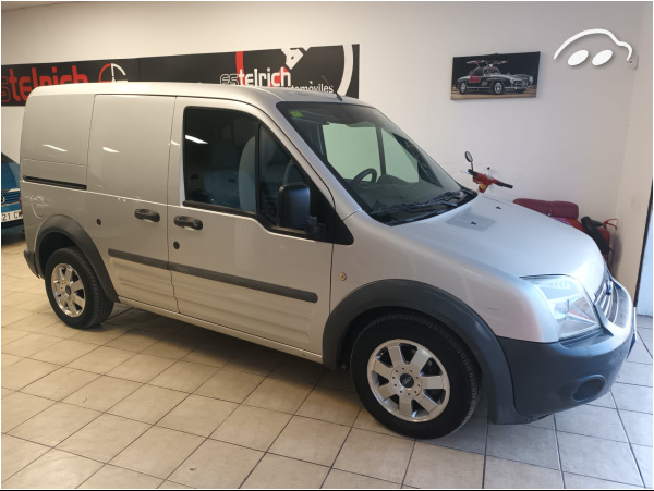 Ford Transit Connect  1