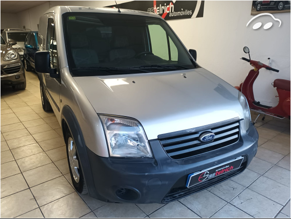 Ford Transit Connect  5
