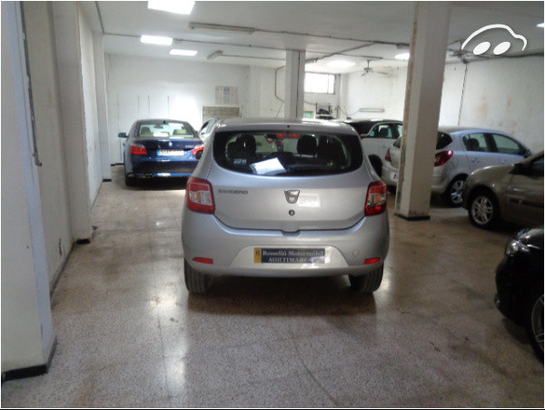 Dacia Sandero 1.2 EFICACIA 3