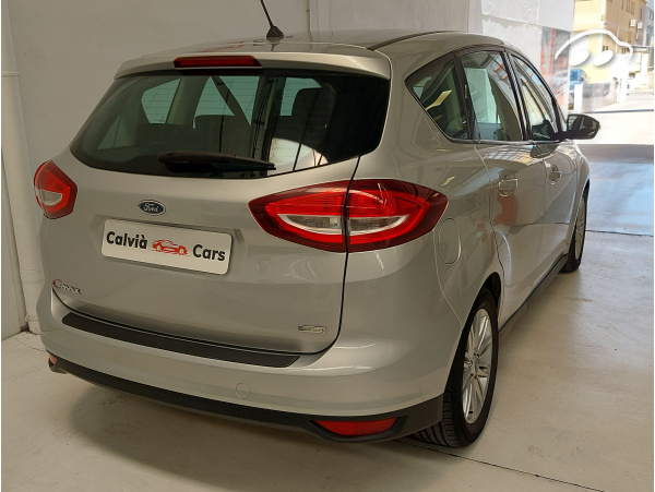 Ford C-max 1.0 ECOBOOST 12