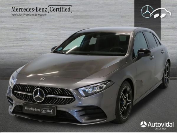 Mercedes-benz Clase A A 180 D DCT 116 5P 1