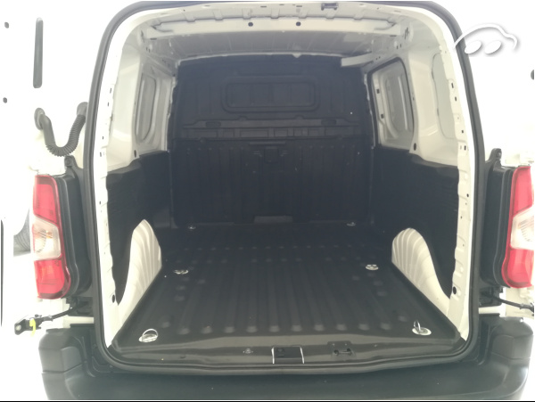 Peugeot Partner pro standard 600kg 7