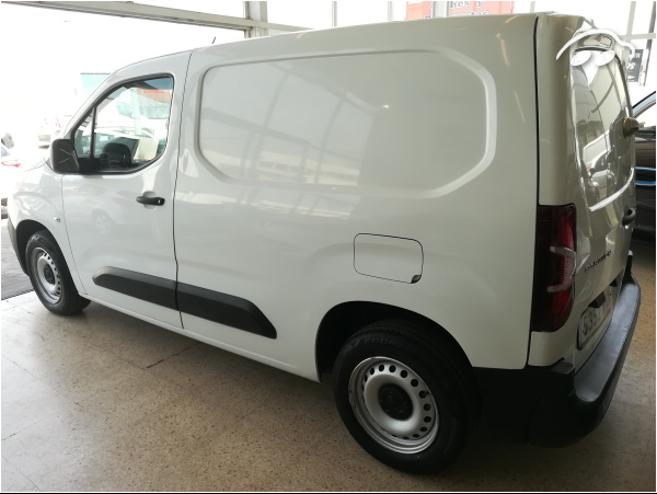 Peugeot Partner pro standard 600kg 2