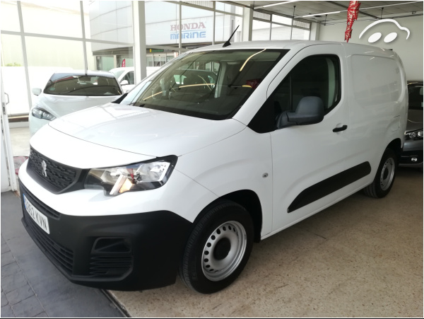 Peugeot Partner pro standard 600kg 3