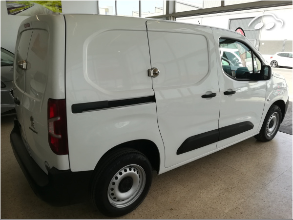 Peugeot Partner pro standard 600kg 5