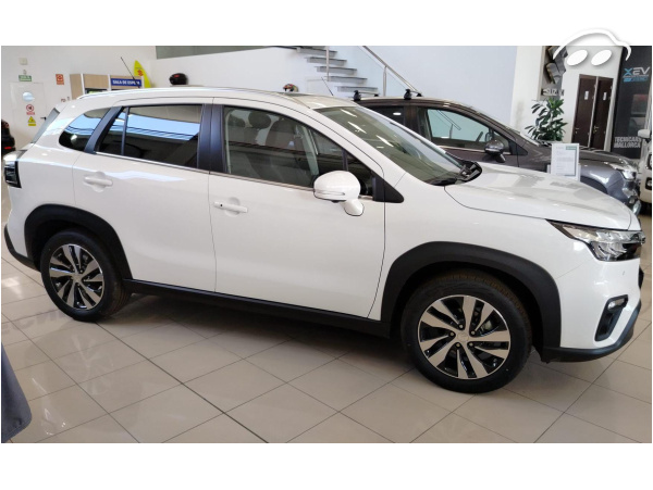 Suzuki S-cross  1