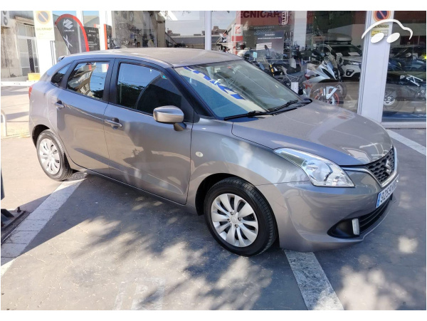 Suzuki Baleno  1