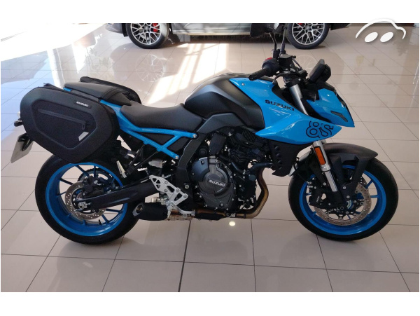 Varios Varios SUZUKI GSX 800S 1