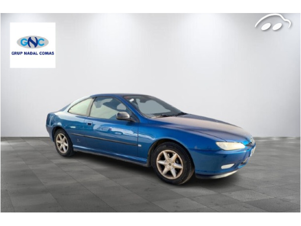 Peugeot 406 Coupe COUPE 2.2 HDI 130CV 1