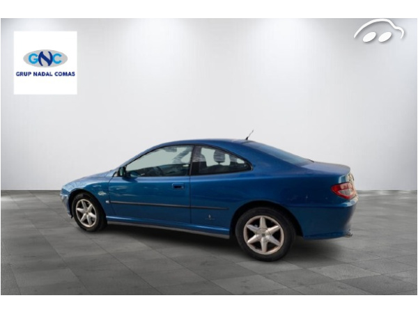 Peugeot 406 Coupe COUPE 2.2 HDI 130CV 4