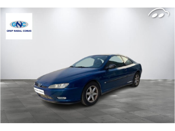 Peugeot 406 Coupe COUPE 2.2 HDI 130CV 2