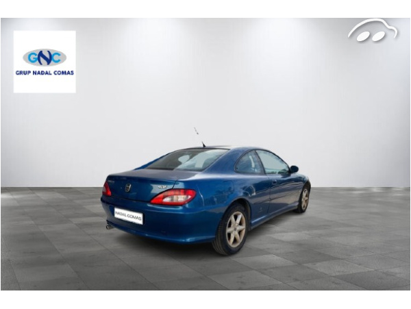 Peugeot 406 Coupe COUPE 2.2 HDI 130CV 3