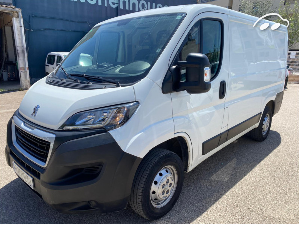 Peugeot Boxer FURGON DIESEL 140CV 3