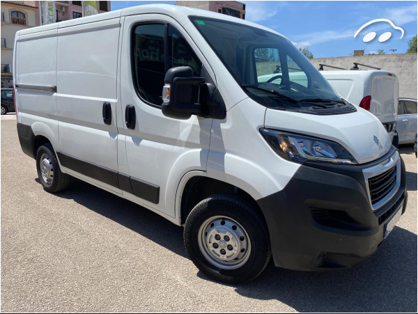 Peugeot Boxer FURGON DIESEL 140CV 1