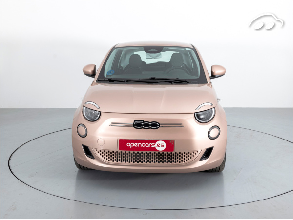 Fiat 500 e ICON 320KM 87KW 118CV 2