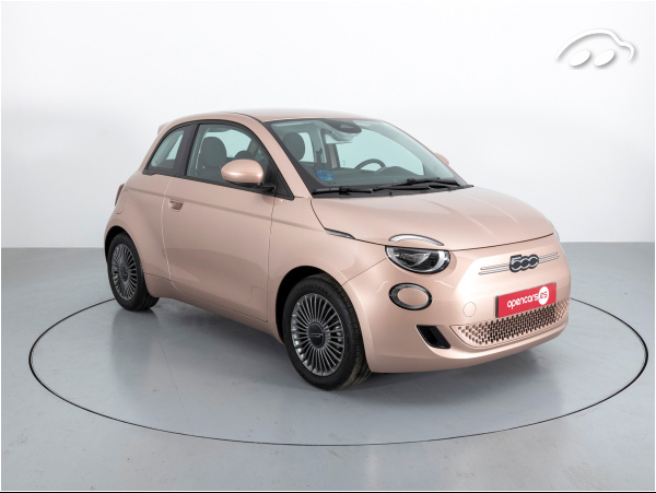 Fiat 500 e ICON 320KM 87KW 118CV 1