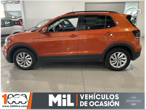 Volkswagen T-cross 1.0 tsi 110cv dsg7 3