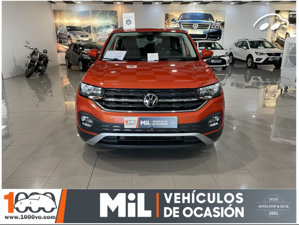 Volkswagen T-cross 1.0 tsi 110cv dsg7 5