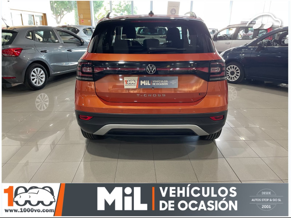 Volkswagen T-cross 1.0 tsi 110cv dsg7 12