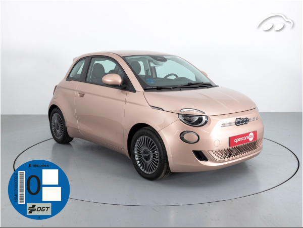 Fiat 500e e ICON 320KM 87KW 118CV 1