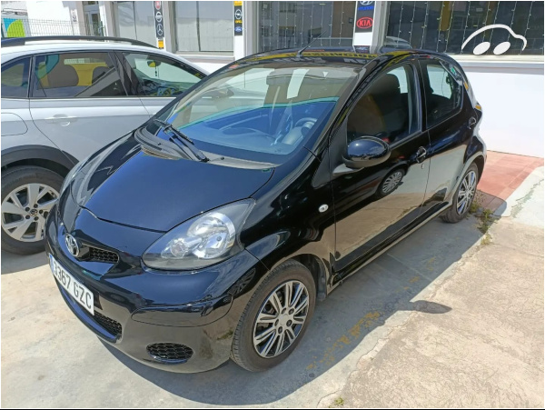 Toyota Aygo City 1.0 1