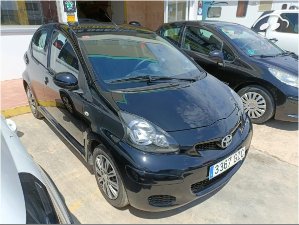 Toyota Aygo City 1.0 3