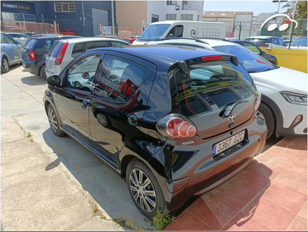 Toyota Aygo City 1.0 6