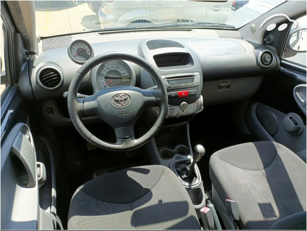 Toyota Aygo City 1.0 7