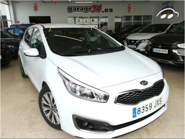 Kia Ceed TECH 1