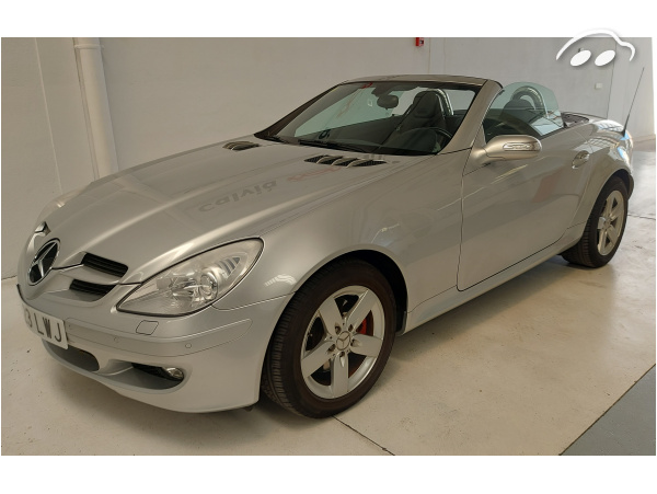 Mercedes-benz Clase SLK 280 4