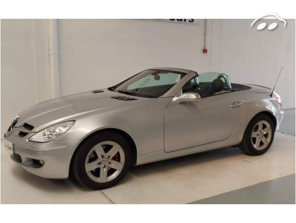 Mercedes-benz Clase SLK 280 7