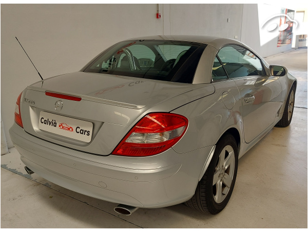 Mercedes-benz Clase SLK 280 11