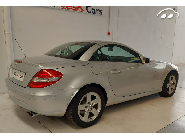 Mercedes-benz Clase SLK 280 12